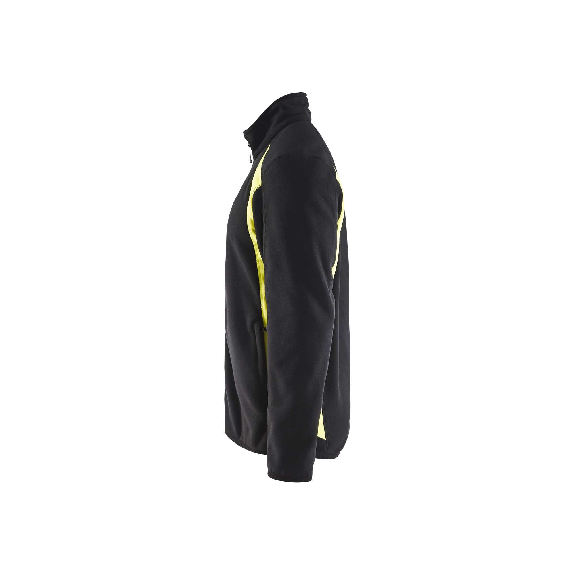 BLAKLADER 47302510 Fleece jacket Work Jacket MEN - Antipilling